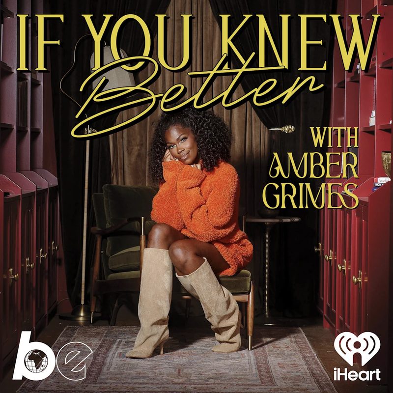 Amber Grimes is Living Proof That Quitters Win (Exclusive) — by Diana “ladidai” Umana for Yahoo Creators