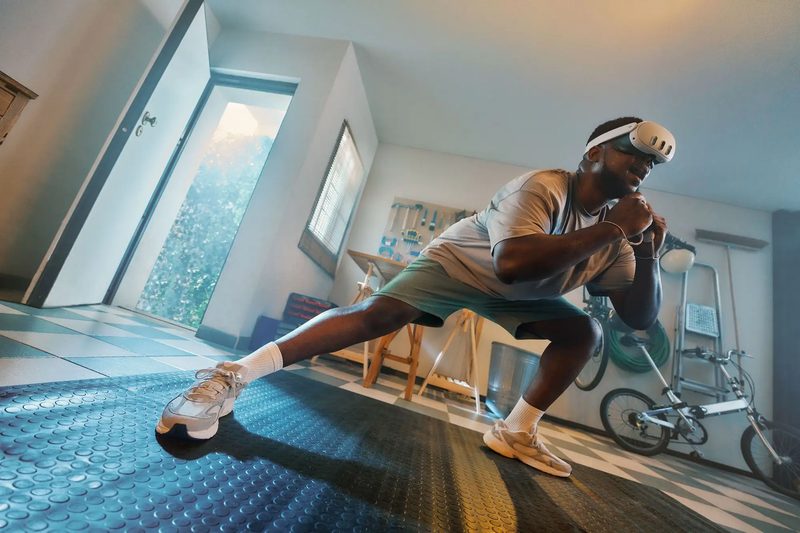 Extended-reality workouts usher in an immersive era of virtual fitness on VR headsets — by Diana “ladidai” Umana for Business Insider