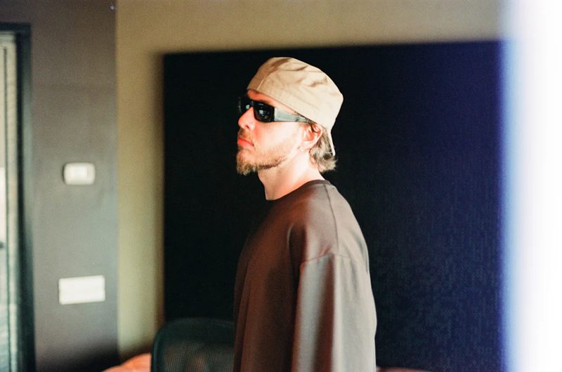 Jack Harlow Went Back to a Room the Size of Where He Started With ‘Monica’ — by Diana “ladidai” Umana for Yahoo Creators