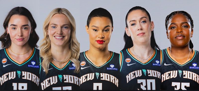 The New York Liberty Fell Down, But Didn’t Stay Down — by Diana “ladidai” Umana for Yahoo Creators