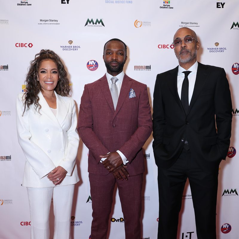 Jamie Hector, Angela Yee, Rod Strickland, Sunny Hostin, Jon Ledecky, Michael Raymond James & More Celebrate Moving Mountains for the Arts Gala at the Brooklyn Museum — by Diana “ladidai” Umana for Yahoo Creators