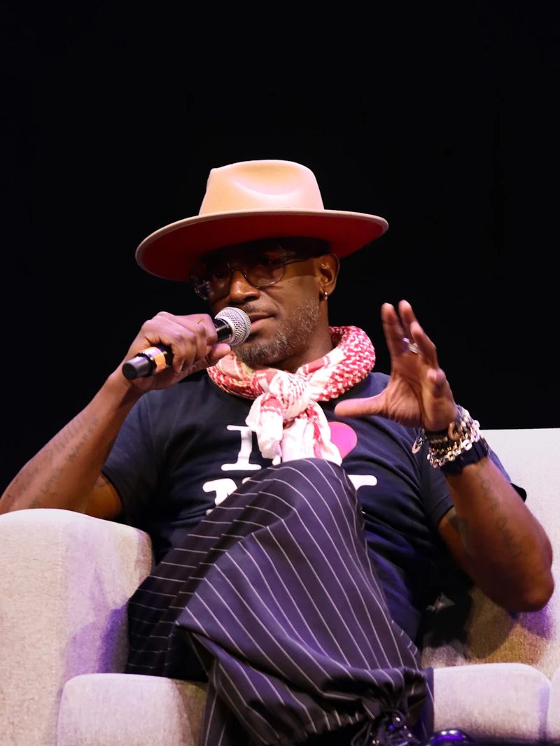 Taye Diggs on Microhouse Films, the Microdrama Wild West, and the Thrill of Not Knowing — by Diana “ladidai” Umana for Yahoo Creators